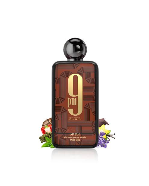 Afnan 9PM Elixir