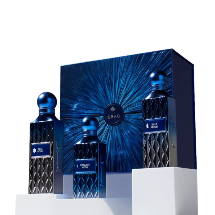 Ibraq Shade of Moon Collection Box