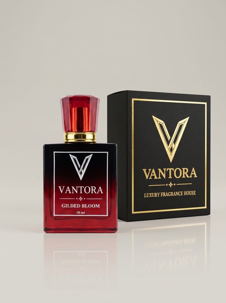 ‎Vantora Gilded bloom / Gucci Flora