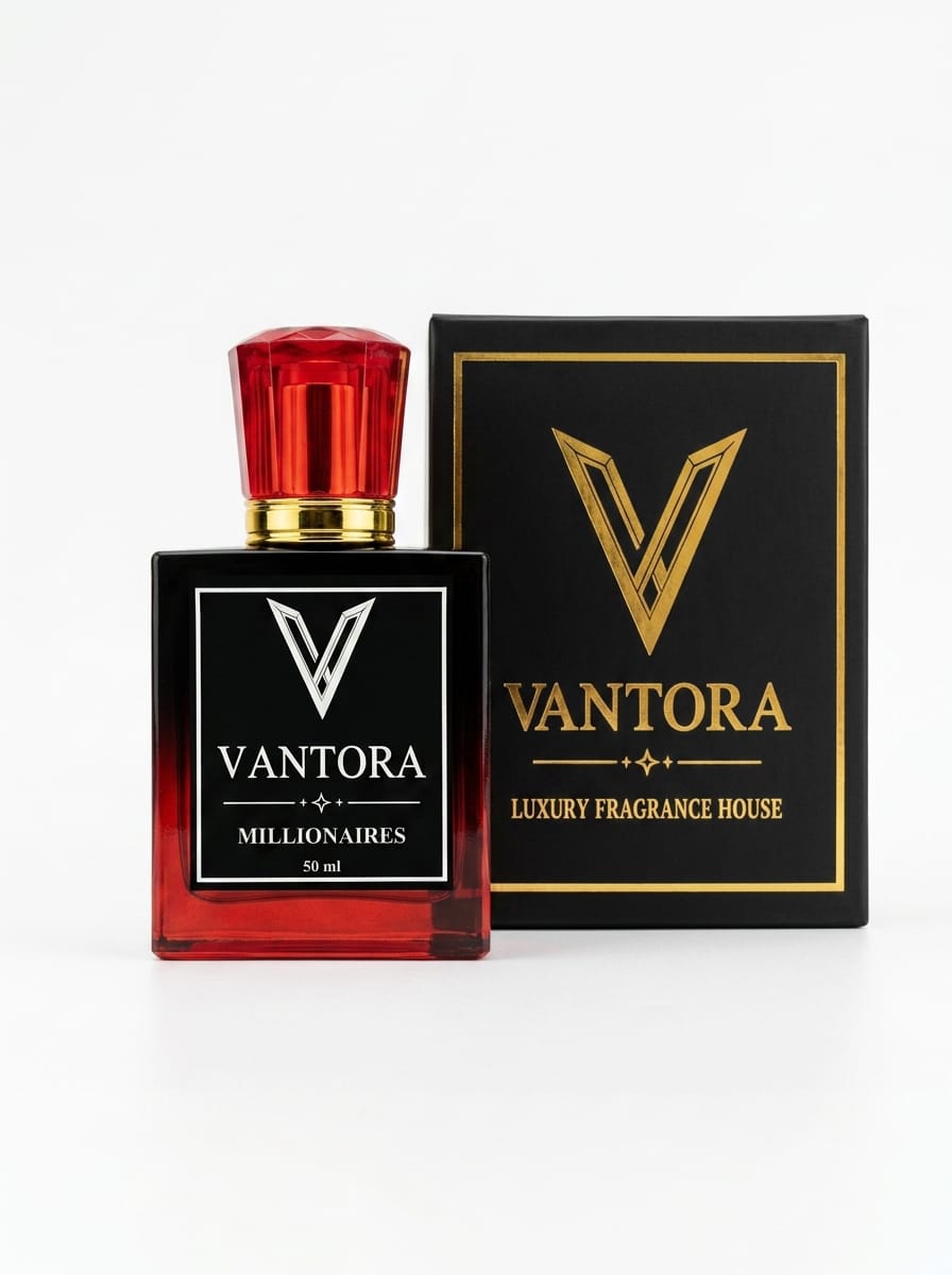 Vantora Millionaire – One Million Inspired Perfume