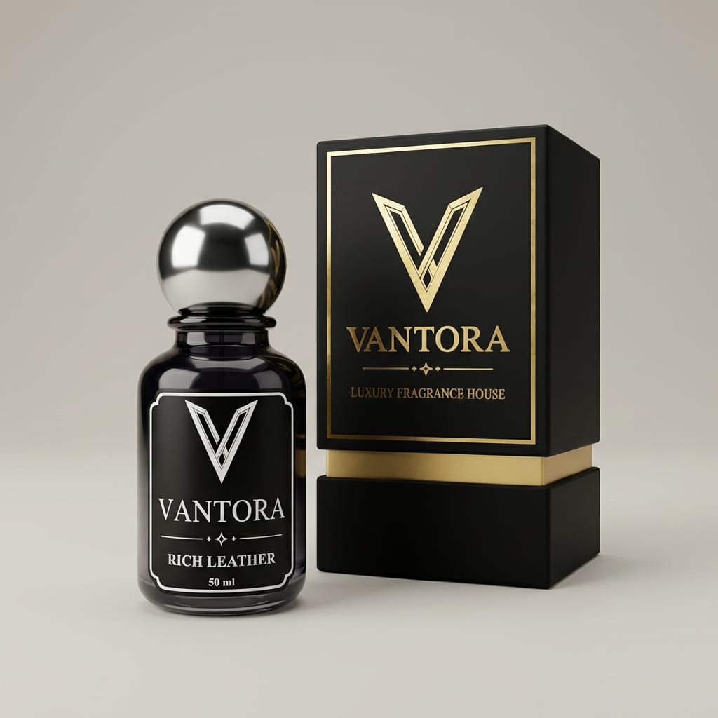 Vantora Rich leather / Ombre leather