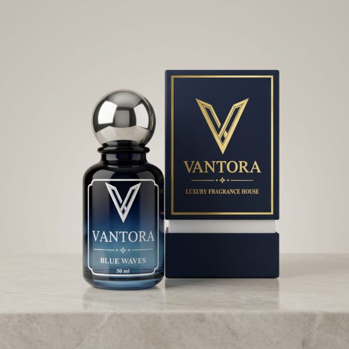 ‎Vantora Blue Waves Bleu de Chanel