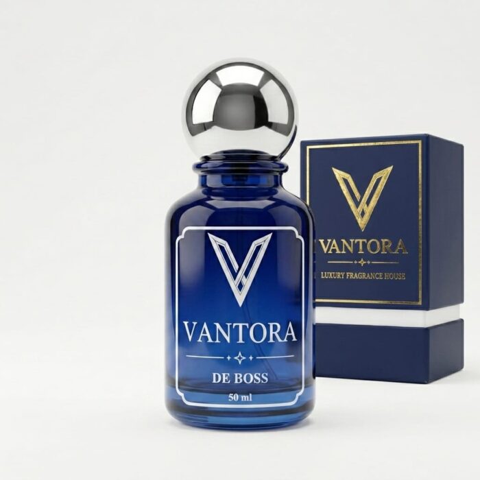 Vantora De Boss  / Hugo Alive