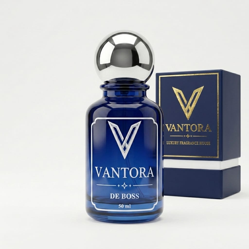 Vantora De Boss  / Hugo Alive