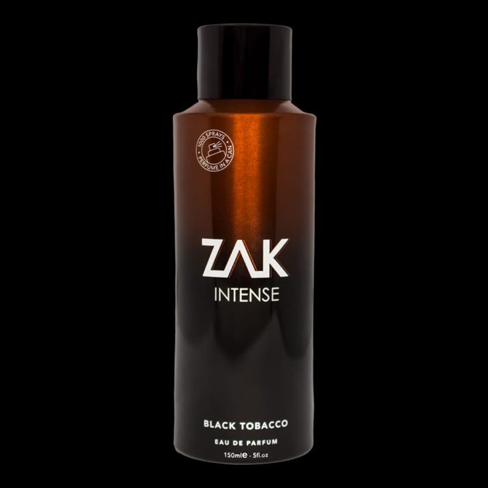 ‎Zak Black tobacco 150ml