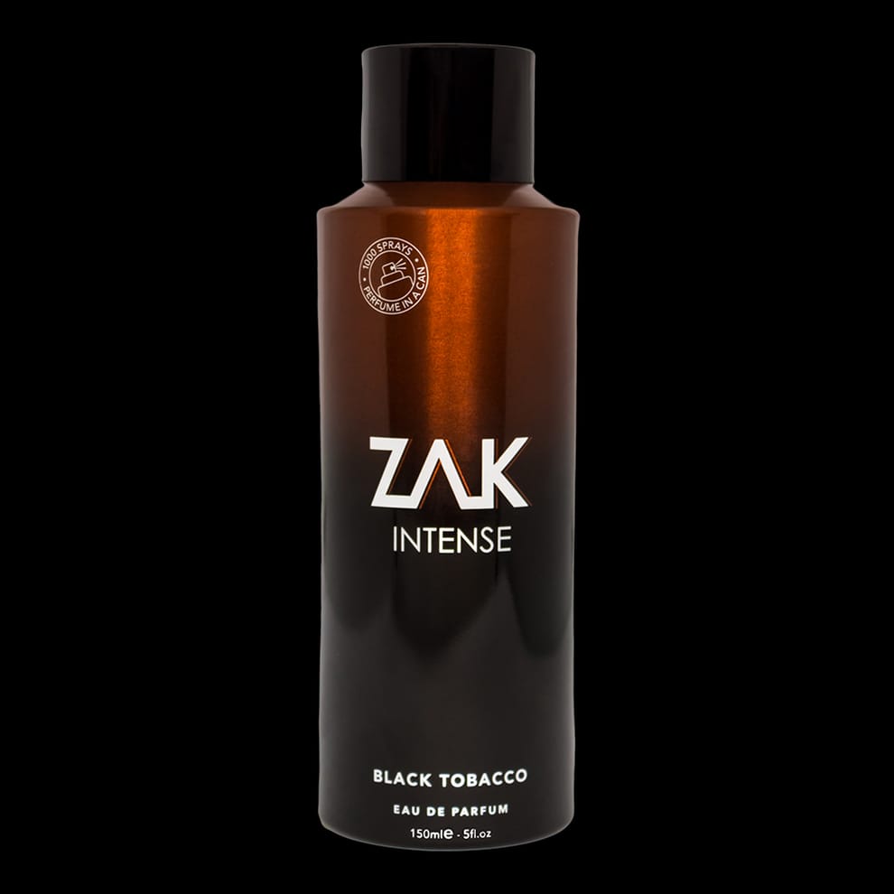 ‎Zak Black tobacco 150ml